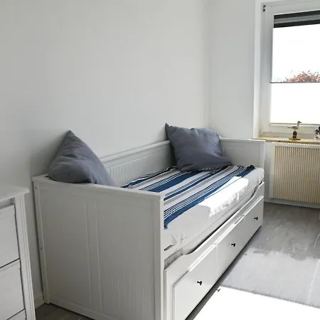 Διαμέρισμα Ferienwohnung-strandpfoetchen *