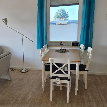 Ferienwohnung-strandpfoetchen Διαμέρισμα *
