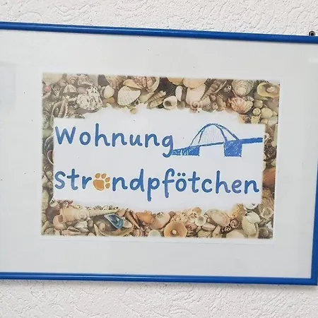 Ferienwohnung-strandpfoetchen Διαμέρισμα Avendorf auf Fehmarn